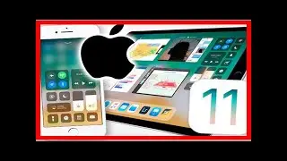 Apple ios 11 release date and time - your iphone or ipad is getting a massive update today By News