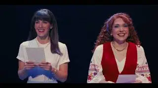 Beaches, A New Musical - Now on Broadway!