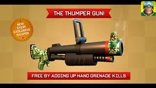 Respawnables Thumper Gameplay