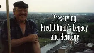 FRED DIBNAH