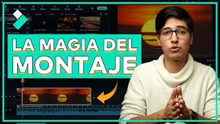 5 Técnicas ESENCIALES para un BUEN MONTAJE DE VIDEO