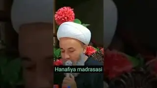 ONA #shorts #islomuz #ilmnuri #hanafiya_madrasasi #abrormuxtoraliy #abdullohdomla #solihondomla