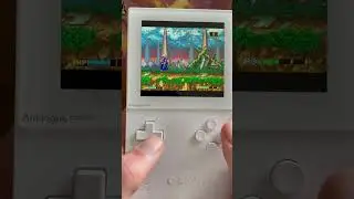 Analogue Pocket - FPGA core Neogeo - Game : Magician Lord