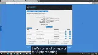 Creating and managing user roles