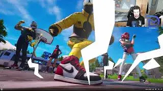 Fortnite: REMIX CHAPTER 2 BATTLE PASS!