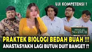 ANASTASYAKH BECOMES A BIOLOGY TEACHER⁉️RIGEN & RISPO WILL BE VICTIMS OF MALPRACTICE🤣