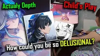 People Think Genshin Combat is Better Than Wuwa, Instantly Regret It