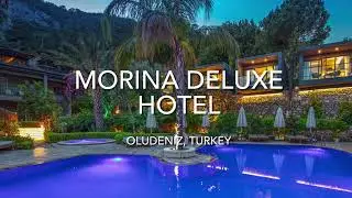 Morina Deluxe Hotel, Oludeniz, Turkey