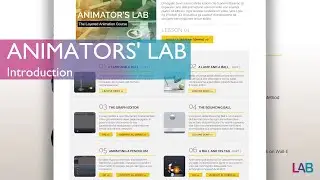 Introduction - Animators' LAB