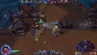 HOTS - Ли Ли 25.04.2017