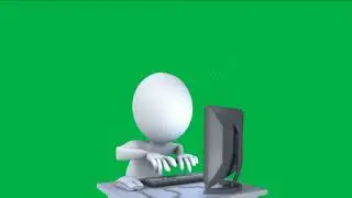 Green Screen Animation