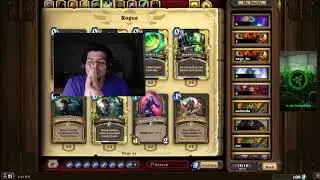 Dog Gets A Donation (Hearthstone)