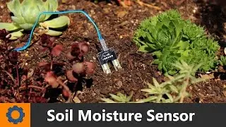 Arduino - Soil Moisture Sensor