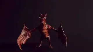 Wizards In Space: Fire Dragon