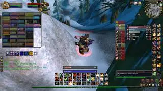get out the way
