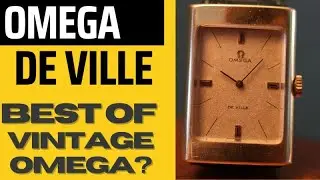 Omega De Ville | Best of Vintage Omega Collection?