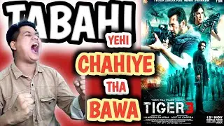 Tiger 3 Huge Advance Booking in Overseas, Tiger 3 Advance Booking Collection, Tiger 3 Latest Update