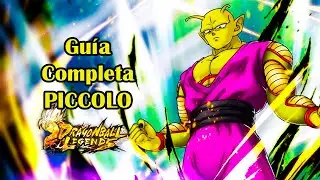 TODO lo que TIENES que SABER de PICCOLO PODER DESATADO | Dragon Ball LEGENDS