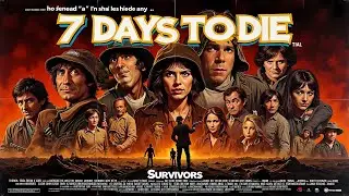 Hurricane Stream 🌀🌀 Minotaur Theater Gives Me a Surprise Schlonging, 7 Days to Die!  Sep 26 '24