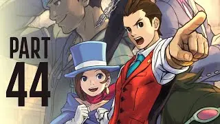 Apollo Justice: Ace Attorney Walkthrough Part 44 No Commentary
