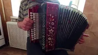 Слушаем игру Петра Ильича! С гармонью по жизни!