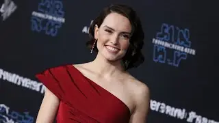 I'm surprised Daisy just said this about the Rey movie