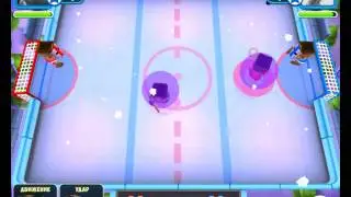 Хоккей или бей