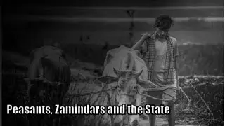 Peasants, Zamindars and the State Notes #class12 #history #SchoolingGuide