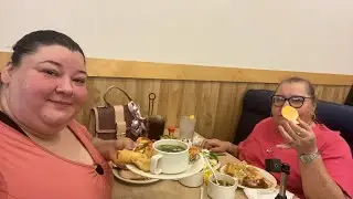 Pacific Seafood Buffet❤️🦋