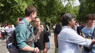 Arab Muslim Women Blindly Recite Islamic Indoctrination   Arul Velusamy   Speake