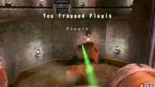 Quake - 3 retro (another)
