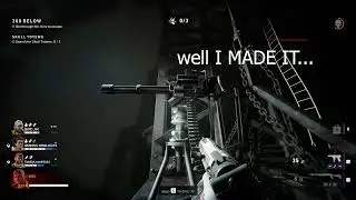 [Back 4 Blood] So ... I jumped across 300 Below.