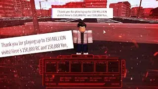 Secret Code That Gives You 150,000 RC and 150,000 Yen | Ro-Ghoul | [SHORT]