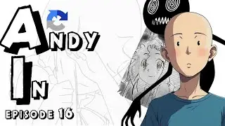 Andy in Voidware - Factory Settings - (Episode 16) #ai #animation #series