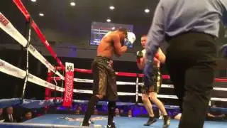 🇺🇦 Вячеслав Шабранский нокаутировал Прайора