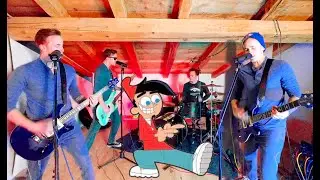 Shiny Teeth and Me - Chip Skylark (Live cover)