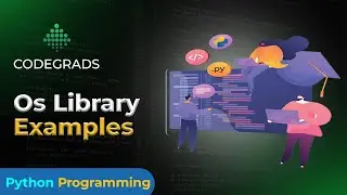 OS Library (Examples) | Python