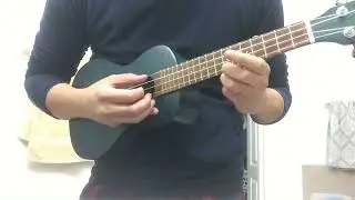 America the Beautiful x The Star-Spangled Banner (ukulele instrumental)