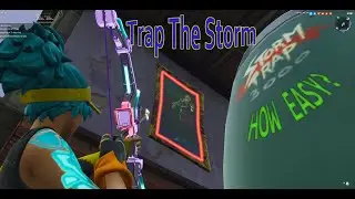 Ventures - Trap the storm - Diff increase - Fortnite Save The World