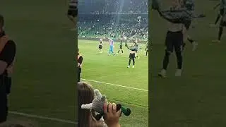 Краснодар-Балтика.#футбол #победа #стадионкраснодар #
