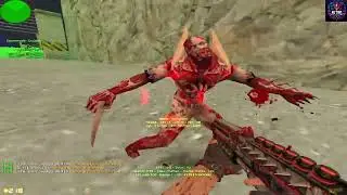 Counter-Strike 1.6 | Zombie Escape Mod | discord.gg/hsquad | 1000 [FPS| | FastDL | GamePlay!