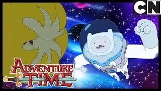 The Comet ☄ | Adventure Time | Cartoon Network.