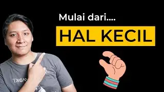 CARA MEMBANGUN KEBIASAAN BARU