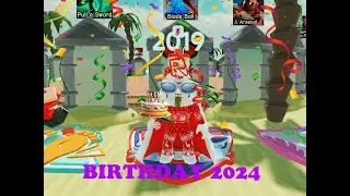 It My Birthday!! (Roblox Animation)