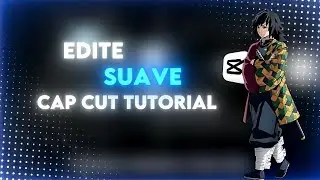 Como fazer uma edite Suave nível after effects no Cap Cut. Muito Fácil 😼😌