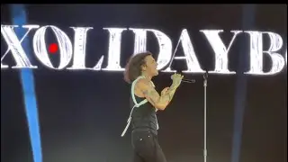XOLIDAYBOY - Плакса // Лужники Москва 30.06.2024