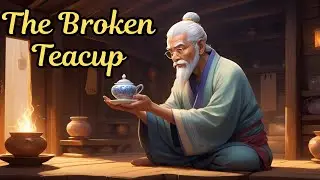 The Broken Teacup | A Motivational Story By Zen Master