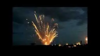 Fun Opera Parody and Fireworks Display