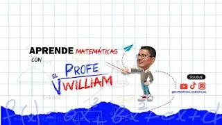 Ecuación exponencial. Ejercicio 2. El profe William oficial