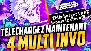 PRE TELECHARGEMENT DISPONIBLE  JUJUTSU KAISEN PHANTOM PARADE